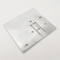 Plaque à aiguille en acier YUKK pour pièces de machine à coudre domestique modèle 730027