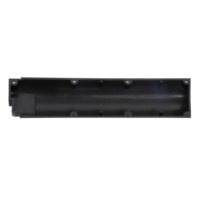 Couverture inférieure de tête d'impression de type P KB42M26-A0042B compatible avec les pièces de rechange pour imprimante CIJ KGK