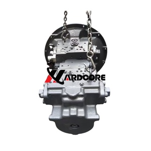 Variable Displacement Tandem Axial Piston Pump 708-2L-00300 708-2L-00700 for Pc400-7 Pc400-8 - Product Image 1