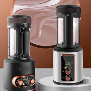 110V/220V <strong>Coffee</strong> Bean <strong>Roaster</strong> Small Household Commercial Temperature Regulating Cooling Automatic Timing Hot Bean Roast Kitchen - Product Image 4