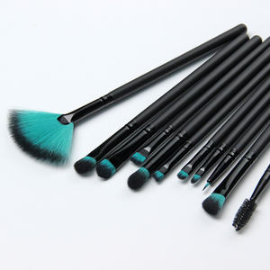 Vonira Professionnel Abordable Synthétique Pinceaux De Maquillage Visage Poudre Fond De Teint Blush Correcteur Fard À Paupières Sourcil Brosse À Lèvres - Product Image 5