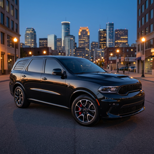 Dodge Durango SRT Hellcat 2021 d'occasion - Garantie OEM de 3 ans - Product Image 3