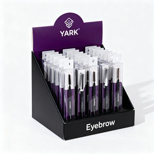 <b>Small</b> Mini Biodegradable Recycled Paper <b>Box</b> with UV Printing Dividers-Compact Organizer for Keychains Tiny Collectibles Gadgets - Product Image 5