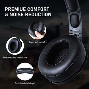 Onikuma Filaire Pliable <span class=keywords><strong>Micro</strong></span> <span class=keywords><strong>Casque</strong></span> Noir K9 Rgb Led Livraison Gratuite <span class=keywords><strong>Pas</strong></span> <span class=keywords><strong>Cher</strong></span> <span class=keywords><strong>Casque</strong></span> Tête Téléphones Over-Ear <span class=keywords><strong>Casque</strong></span> Pour <span class=keywords><strong>Pc</strong></span> - Product Image 5