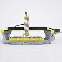 Machine de découpe à jet d'eau CNC, équipement de découpe à eau 5 axes, découpeuse de tôles métalliques de haute précision