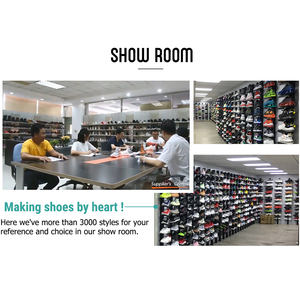 รองเท้าปีนเขาสำหรับเด็กและผู้ใหญ่ วัสดุหนังกลับวัวแท้ ซับในหนังแท้ ตาข่าย ยาง รองเท้าฝึกซ้อม - Product Image 5