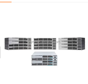 Nuevo Switch Original C9200L-24P-4G-E 9200L, Switch Network Essentials C9200L-24P-4G-E - Product Image 6