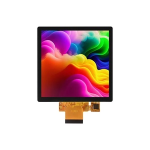 Pantalla capacitiva IPS Luckfox de 4 pulgadas con interfaz RGB Pantalla LCD compatible con Luckfox Pico Ultra - Product Image 1