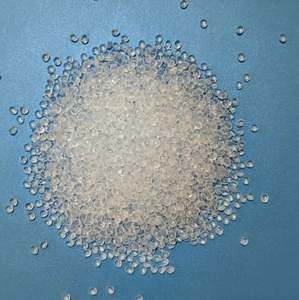 Matière première de granules de LDPE de granules de polyéthylène de catégorie de bâti de PE de basse densité pour l'application de fibre - Product Image 2