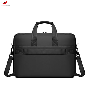 Bolsa de Negocios para Portátil Unisex Elegante, con Logotipo Personalizado, Protección Reforzada, Duradera, de Oxford, para Llevar en la Mano, Pedido Mixto al por Mayor RTS - Product Image 2