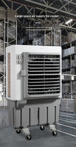 The Popular Electric Portable Evaporative <strong>air</strong> <strong>Cooler</strong> with Easy Control <strong>air</strong> <strong>Cooler</strong> - Product Image 2