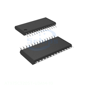 AT97SC3205T-U3A14-10 28 TSSOP ชิ้นส่วนอิเล็กทรอนิกส์แบบฝังตัวของแท้ - Product Image 1