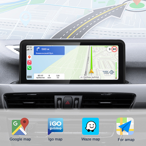 HFMidia Qualcomm Snapdragon 665, Unidad Principal Multimedia Inalámbrica para Automóvil de 10.25 Pulgadas, X1 F48, Android 16, Carplay, Bluetooth - Product Image 2