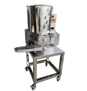 Prensa eléctrica para hamburguesas de patatas, carne, pescado, hamburguesa, producto para hacer carne, máquina para hamburguesas jamaicana - Product Image 5