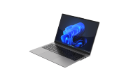 Nuovo Notebook Amdox per Scuola e Lavoro, Intel Alder Lake I5, 16 Pollici, 16GB+512GB SSD, IPS, Ultra Sottile, Corpo in Metallo, in Inglese