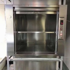 2-stöckiger Speiseaufzug für Hotels von Chinesischem Hersteller für Gewerbliche Nutzung in Küchen - Product Image 5