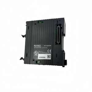 KV-C64TCP คอนโทรลเลอร์แบบตั้งโปรแกรมได้ PLC ซีรีส์ KV-C64 ตัวเชื่อมต่อ 64 จุด ใช้สำหรับควบคุมอุปกรณ์อัตโนมัติ มีสินค้าในสต็อก - Product Image 6
