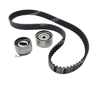 Kit di riparazione puleggia V cinghia di distribuzione K015264XS PMTB332 110 spp254 110rp 254H 94144 110 rp254h 110 sp254h per <span class=keywords><strong>MAZDA</strong></span> 626 III <span class=keywords><strong>Coupe</strong></span> (GD) - Product Image 3
