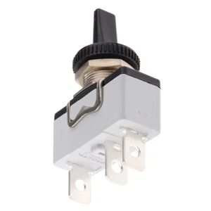 639nh/2 chuyển đổi bảng điều khiển gắn kết ON-OFF-on spdt Tab thiết bị đầu cuối - Product Image 2