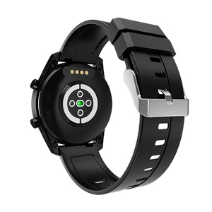<span class=keywords><strong>2022</strong></span> Round classic <span class=keywords><strong>Smart</strong></span> Watch I12 multifunzionale con chiamate musica ossigeno nel sangue Multi lingue Ip68 Smartwatch - Product Image 2