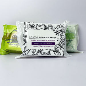 Lingettes féminines d'hygiène <span class=keywords><strong>intime</strong></span> biodégradables pour le démaquillage et le nettoyage des adultes - Product Image 1