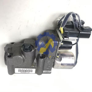 אביזרים מטעין עבור komatsu עם WA380Z-<span class=keywords><strong>6</strong></span> WA480-8 הרכבה שסתום cmv המפעל המקורי WA470-8 56-15-35702 - Product Image 3