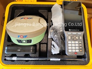 FOIF A90 รุ่นใหม่ล่าสุด ชุดเต็มและชุดพื้นฐาน GPS RTK พร้อม 1408 ช่องสัญญาณ เครื่องมือสำรวจคุณภาพสูง ราคาดีที่สุด GNSS RTK - Product Image 6