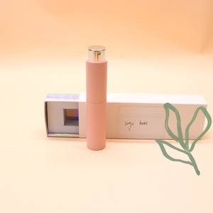8ml 10ml bơm lại rỗng nhỏ Spray Chai 10ml Mini rỗng chai nước hoa du lịch chai với bao bì - Product Image 1