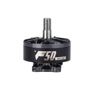F50 T-Sở Thích 2150kv 4-6S Động Cơ Không Chổi Than Với 4Mm Đường Kính Trục Cho RC Drone FPV Racing - Product Image 1