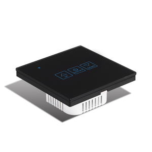 LAPU EU 220V 강화유리 중성선 <span class=keywords><strong>3</strong></span>구 스마트 디머 스위치 (터치 컨트롤, Alexa WiFi/Zigbee 및 리모컨, <span class=keywords><strong>Smart</strong></span> Life 앱 지원) - Product Image 3