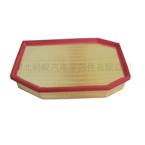 Filtro de aire Bmw 47x294x202 para la serie 5 F10 F18 520i 523i 528i Número de pieza Myk A748 - Product Image 1