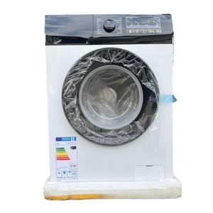 Tcl Front Load Washer 8 Kg Energy Saving Stainless Steel <b>Drum</b> Washing Machine - Product Image 5