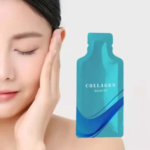 OEM chăm sóc sức khỏe bổ sung làm đẹp da làm trắng sáng Collagen biển điện làm trắng uống