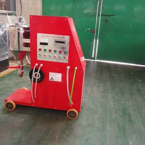 Macchina per il riempimento di estintori a polvere secca automatica Abc modello caldo di vendita in fabbrica - Product Image 4