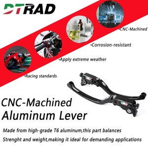 Palanca de Freno y Embrague Ajustable Larga/Corta para <span class=keywords><strong>MV</strong></span> AGUSTA F4 RR/F4 RC 2011-2018, Accesorios Modificados para Motocicleta - Product Image 3