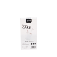 Emballage plastique en PET/PVC, boîte à imprimé personnalisé, emballage pour airpods, étui de protection