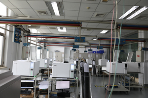 เครื่องวัดสเปกโตรมิเตอร์อินฟราเรดแบบฟูริเยร์ทรานส์ฟอร์ม FR60 น้ำหนักเบา พกพาสะดวก ประสบการณ์ด้านอินฟราเรด 50 ปี สำหรับวัสดุอันตราย 5/3 วินาที รับประกัน 1 ปี - Product Image 4