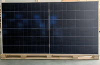 Panneaux solaires JA Solar Tier 1 DeepBlue 4.0 Pro 620W 630W 640W N-Type TOPCon Mono Half Cell Bifacial Dual Glass JAM66D45/LB Modules