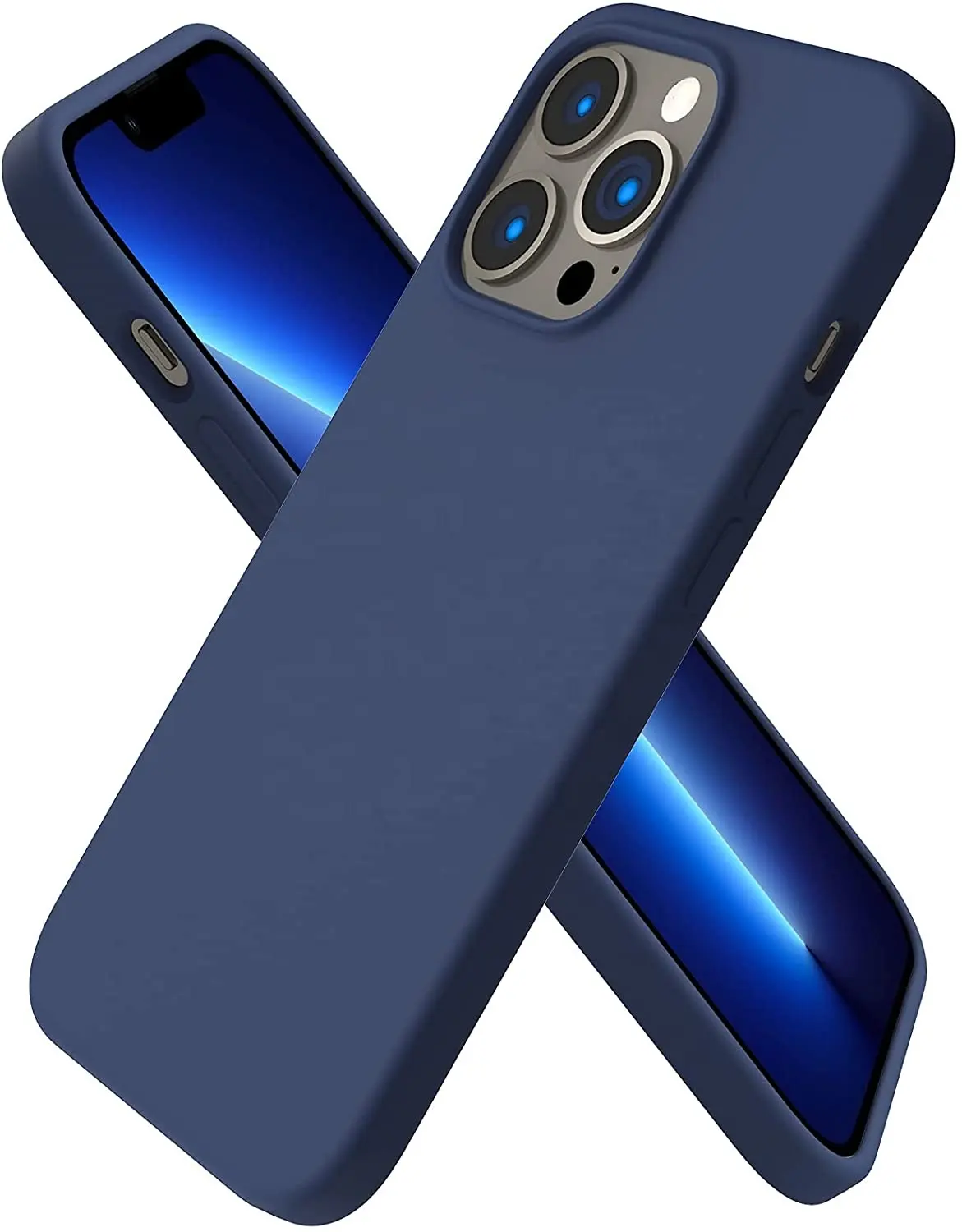 2022新しいカスタムロゴ携帯電話アクセサリーストラップソフト液体シリコン電話ケースiphoneアップル11xs 12 13promax xr 8plus