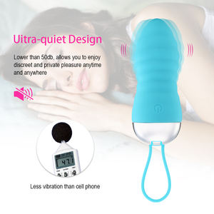 เครื่องนวดจีสปอตและคลิทสำหรับผู้หญิง10โหมดเครื่องสั่นทรงกระสุนสีชมพูแบบพกพาไร้สายกันน้ำช่องคลอดช่องคลอด - Product Image 2