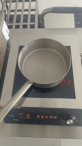 Cuisinière à induction commerciale à prix d'usine, 5KW 220V, plaque de cuisson noire et argentée - Product Image 5