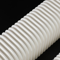 HJSJ Climatiseur : Ensemble de conduites flexibles multi-couleurs, durables et personnalisables pour gaines de climatisation HVAC
