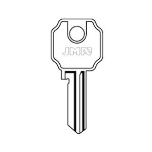 Chiave in Acciaio Lin5i - Product Image 1