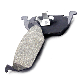 Plaquettes de frein en céramique automatiques D1503 Pièces détachées automobiles Plaquettes de frein pour <span class=keywords><strong>VOLKSWAGEN</strong></span> Beetle SKODA FABIA AUDI A1 1J0698151A - Product Image 5