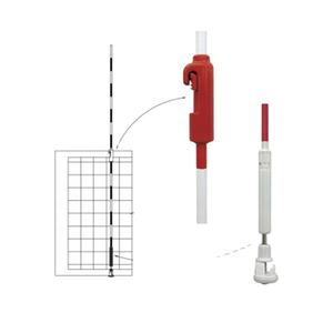 Antena de voleibol partido nivel competición - Product Image 2