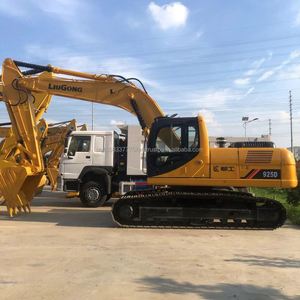 รถขุดตีนตะขาบ Liugong 925D สภาพดี ปี 2022 รุ่น 22 ตัน ความจุบุ้งกี๋ 2.23 เมตร ราคาถูก คุณภาพสูง ของแท้จากจีน - Product Image 4