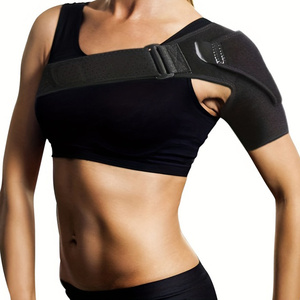 Faja Ortopédica Ajustable para Hombro, Soporte Terapéutico para Espalda y Hombro, Cinturón de Rehabilitación para Alivio del Dolor e Lesiones - Product Image 2