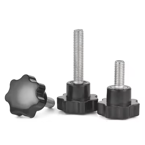 Vis de serrage à poignée très vendues, vis à molette en acier inoxydable, vis de serrage à poignée en acier inoxydable - Product Image 1
