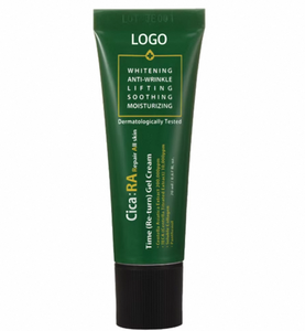 Crème Gel Cicara Time Return Centella Anti-Âge Hydratante Sans Huile Légère Apaisante Réparatrice Beauté Coréenne ODM OEM - Product Image 1