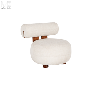 Sofá Individual de Madera Estilo Wabi Sabi Japonés, Moderno y Nórdico, para Relajarse, Silla de Salón para el Hogar, en Oferta - Product Image 3